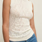 Z Supply Tibi Mesh Tank