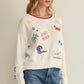 Z Supply Seas The Day Sienna Sweater