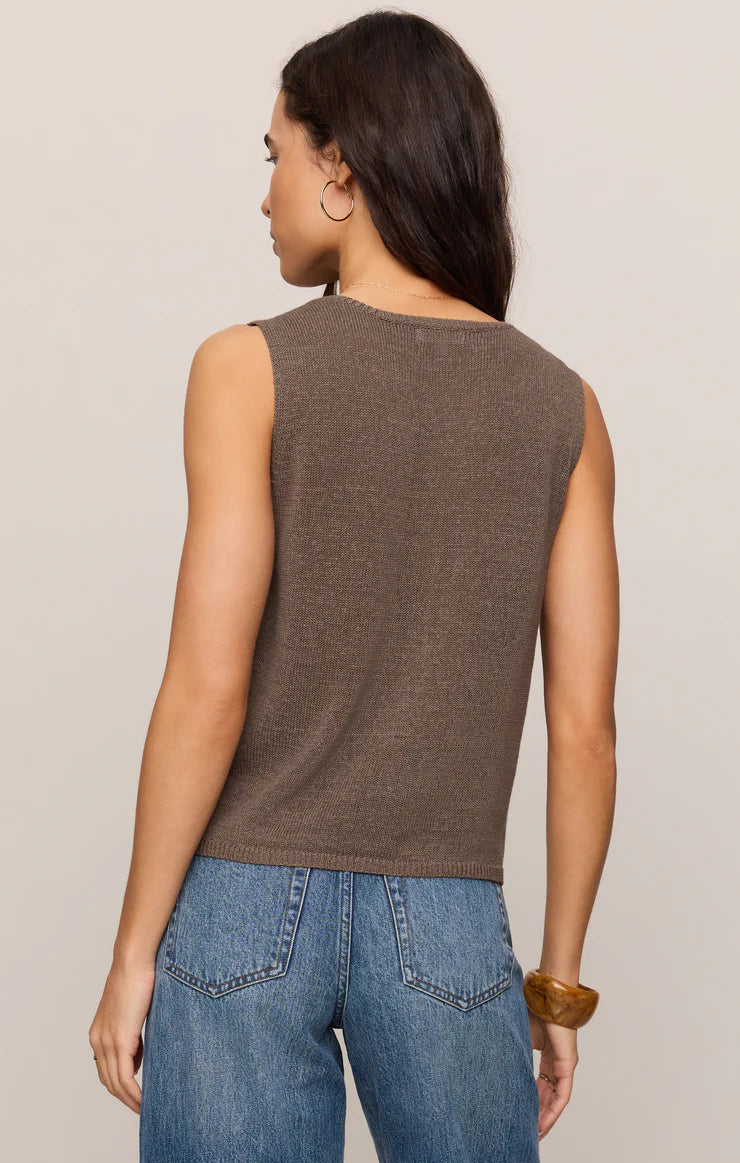 Z Supply Syd Sweater Vest