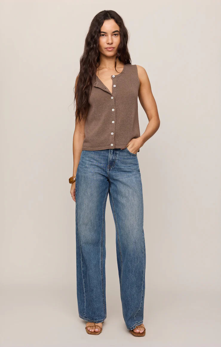 Z Supply Syd Sweater Vest