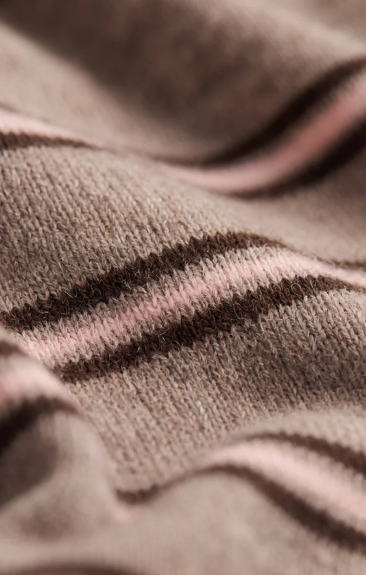 Z Supply Gatewood Stripe Sweater