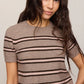 Z Supply Gatewood Stripe Sweater