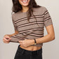 Z Supply Gatewood Stripe Sweater