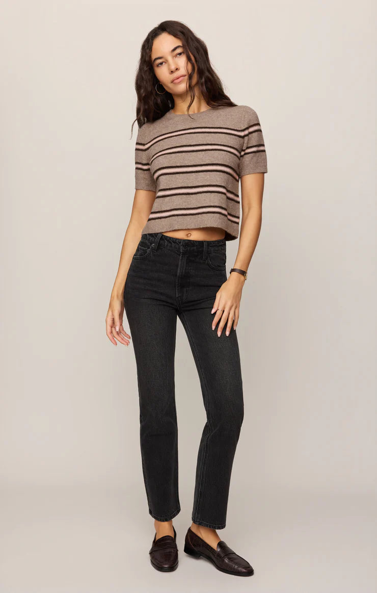 Z Supply Gatewood Stripe Sweater