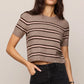 Z Supply Gatewood Stripe Sweater