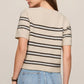 Z Supply Gatewood Stripe Sweater