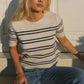 Z Supply Gatewood Stripe Sweater
