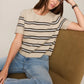 Z Supply Gatewood Stripe Sweater