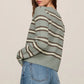 Z Supply Medina Stripe Cardigan