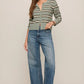 Z Supply Medina Stripe Cardigan