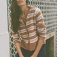 Z Supply Medina Cozy Stripe Cardigan