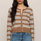 Z Supply Medina Cozy Stripe Cardigan