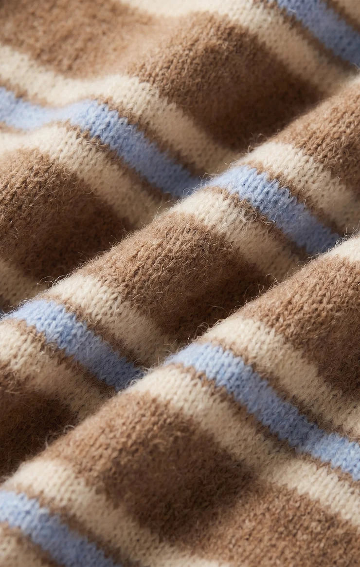 Z Supply Medina Cozy Stripe Cardigan