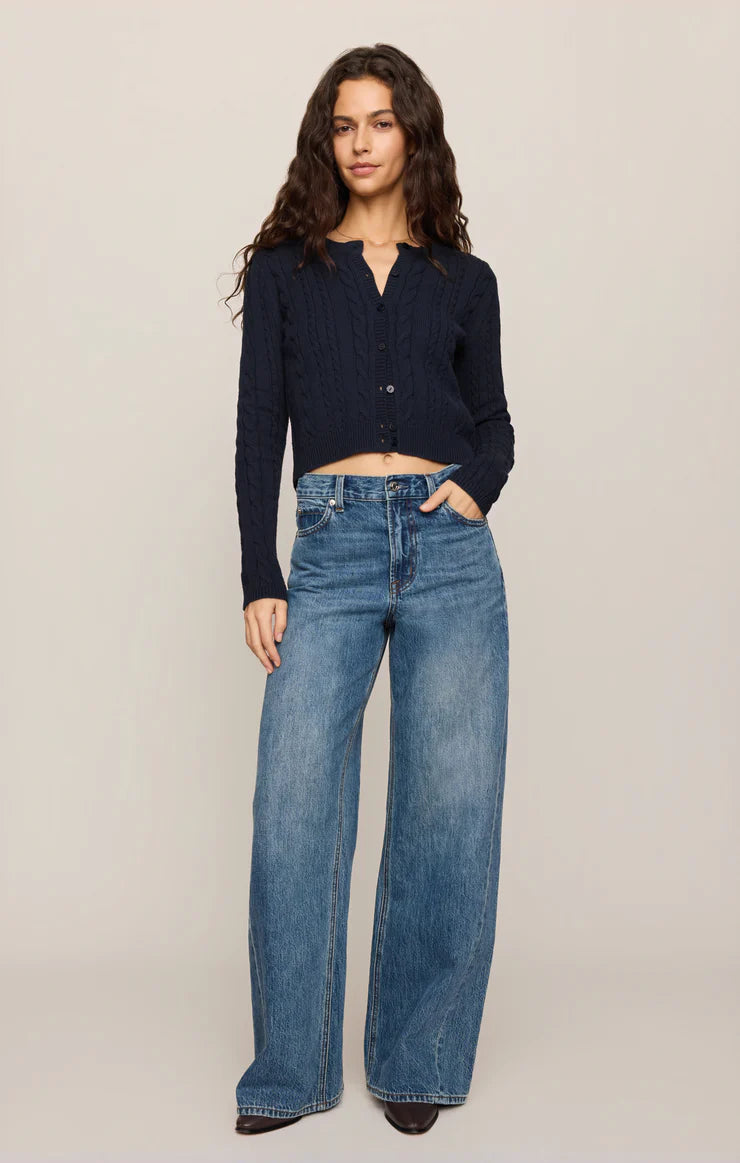 Z Supply Cera Long Sleeve Cardigan