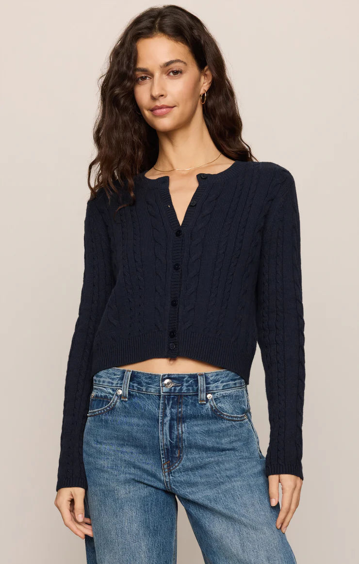 Z Supply Cera Long Sleeve Cardigan