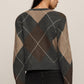 Z Supply Medina Argyle Cardigan