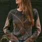 Z Supply Medina Argyle Cardigan