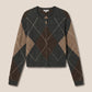 Z Supply Medina Argyle Cardigan