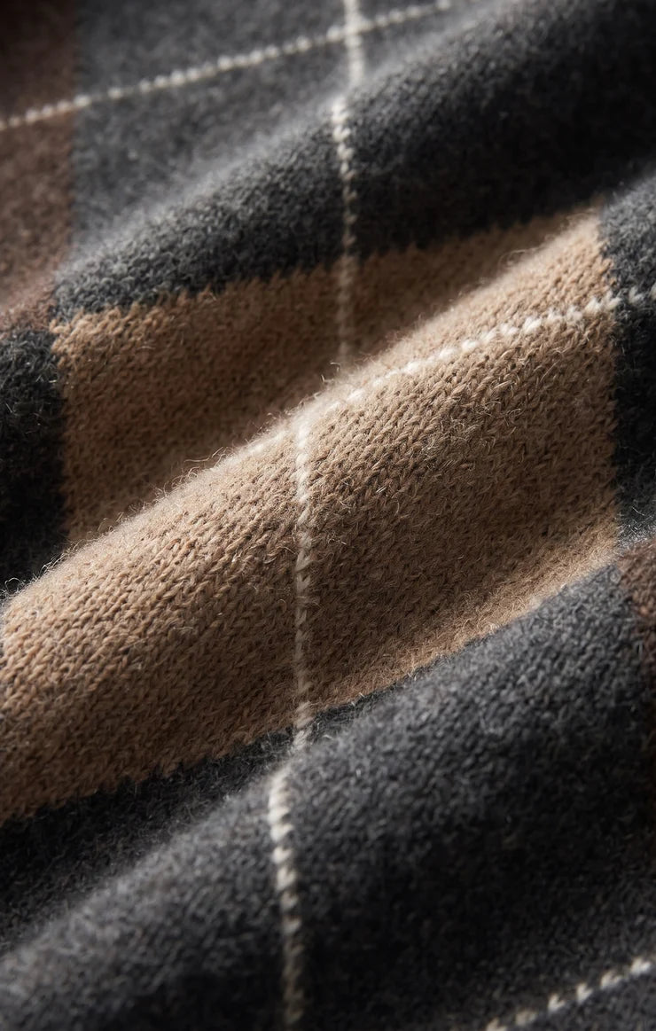 Z Supply Medina Argyle Cardigan