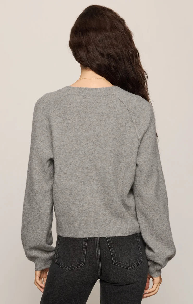 Z Supply Westmont Henley Sweater