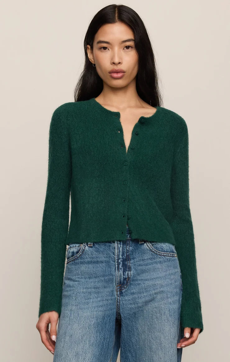 Z Supply Medina Open Knit Cardigan