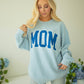 Charlie Southern Classic Mom Corded Sweatshirt