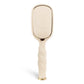 Detangler Brush For Medium Hair- Tan