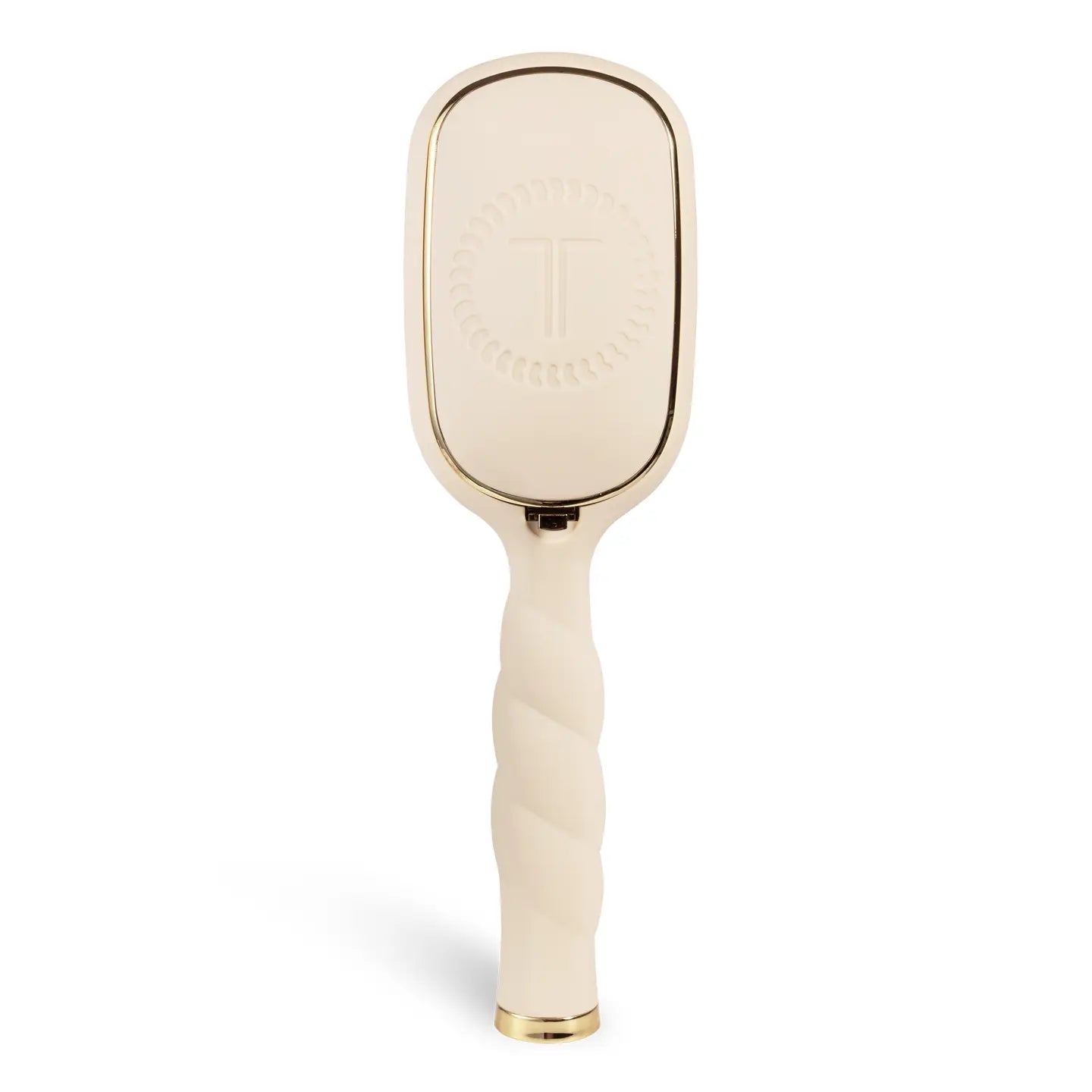 Detangler Brush For Medium Hair- Tan