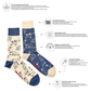 Men's Dogs This Did Good Socks