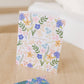 Birthday Floral Burst Greeting Card