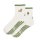 Dachshund & Dirty Martini Double Sided Pilates Grip Sock