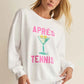Z Supply Oversized Apres Sweatshirt