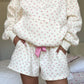 Cherries All Over Shorts