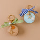 Travel Jewelry Case Bag Charm-Sea Breeze