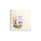 Vintage Easter Bunny Scallop Paper Cocktail Napkin