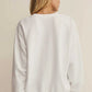 Z Supply Oversized Apres Sweatshirt