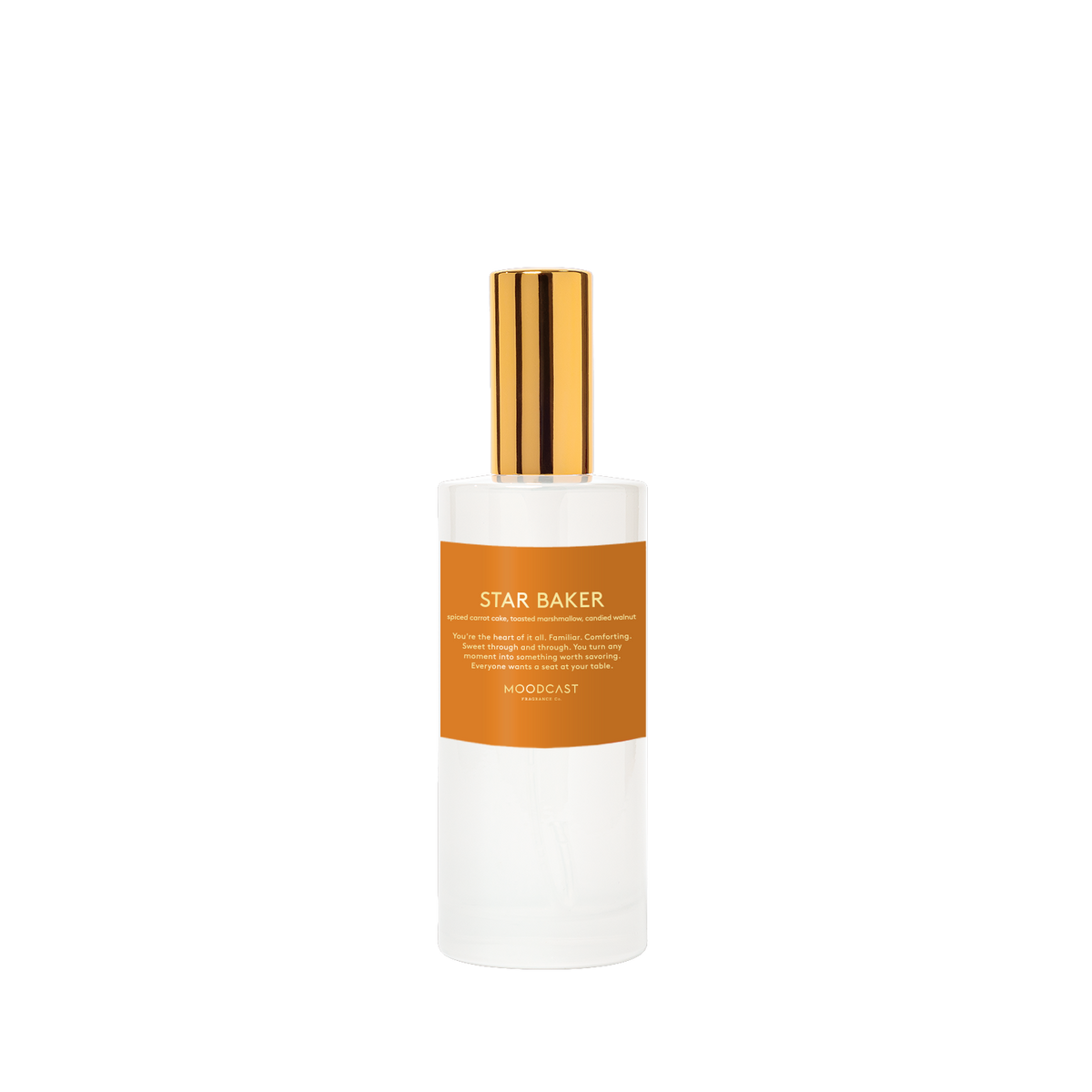 Moodcast Room & Linen Spray Star Baker