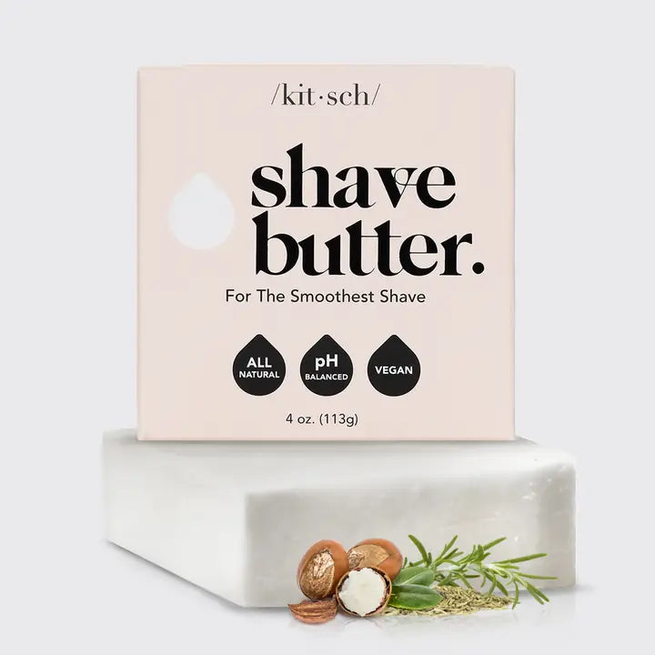 Kitsch Shave Butter Bar