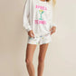 Z Supply Oversized Apres Sweatshirt