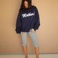 Friday + Saturday Mother Mockneck