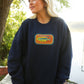 Friday + Saturday Sardines Sweatshirt