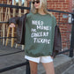 Friday +Saturday Concert Tickets Sweatshirt