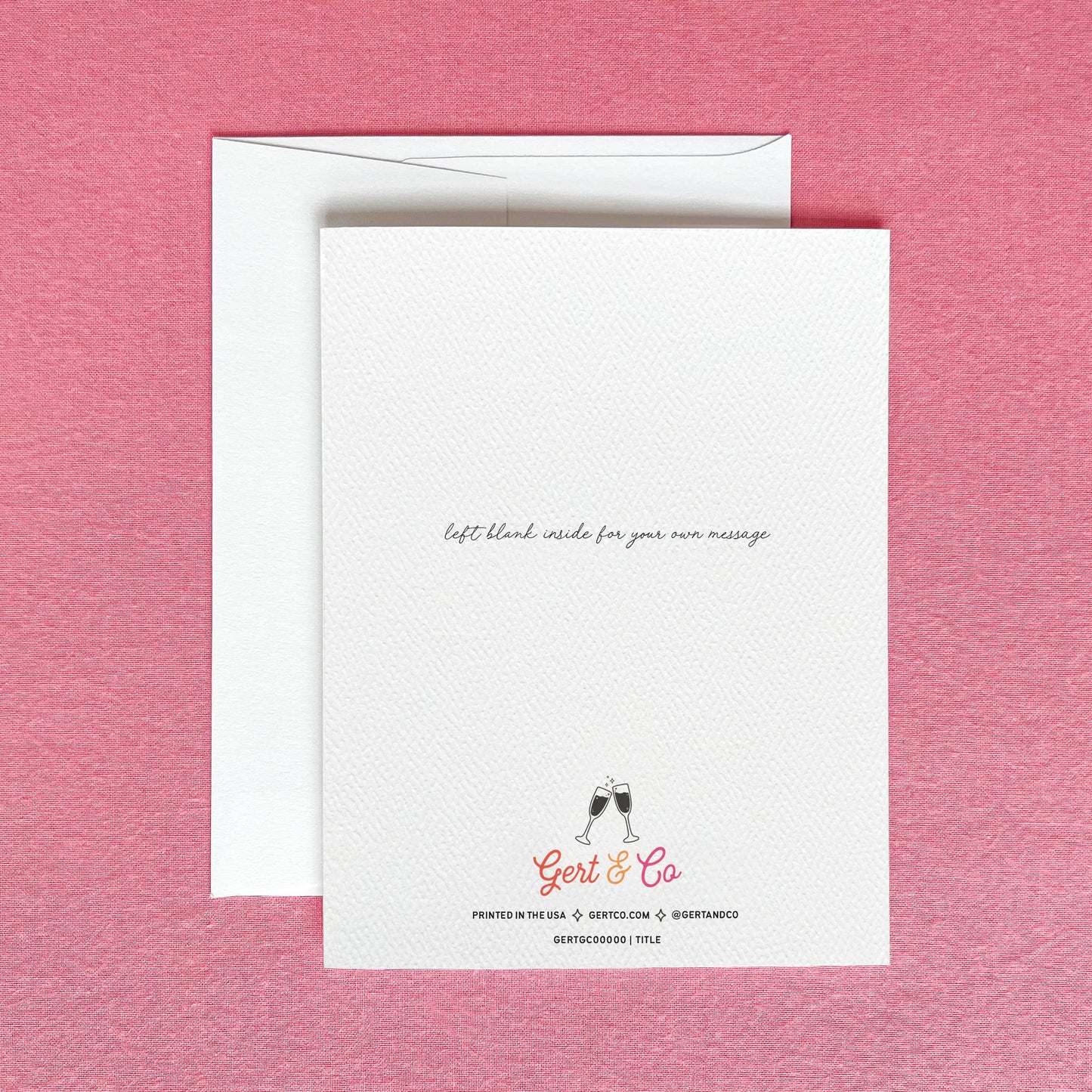 Not a Regular Mom Greeting Card | Mother's Day Card