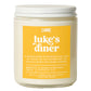 Luke's Diner Scented Candle