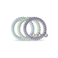 Spiral Hair Coil | Small | Totally Turquoise