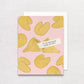 Fortunate You're My Mom Greeting Card | Mother's Day Card