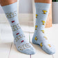 Men's Worlds Best Dad Mid-Calf Socks