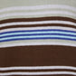 Crewneck Multi Stripe Lounge Set