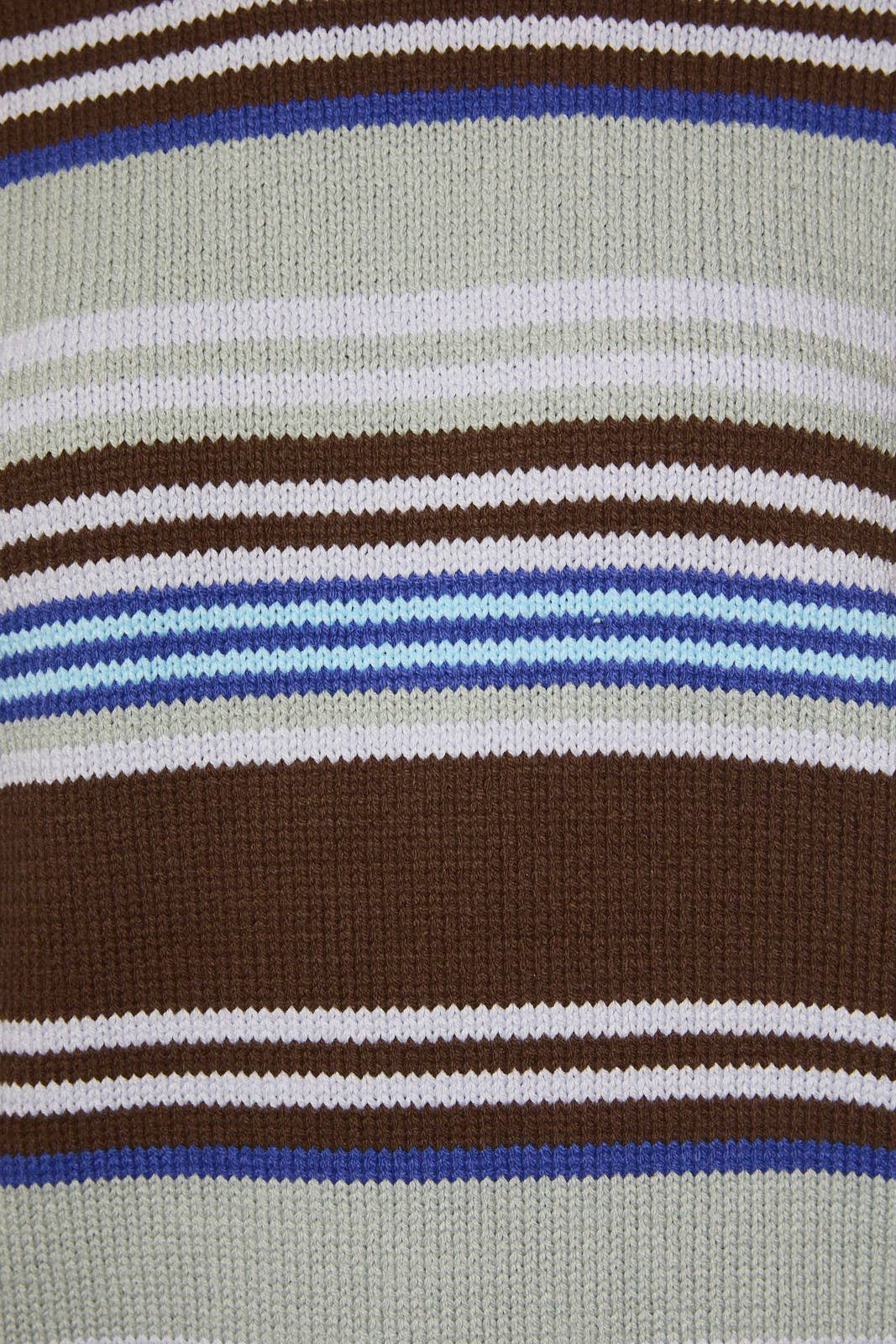 Crewneck Multi Stripe Lounge Set