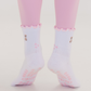 Poodle Grip Socks